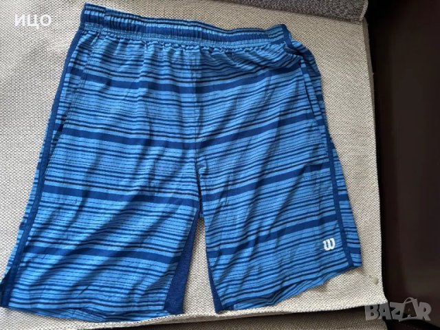 Къси гащи за тенис Wilson
