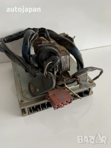 Компютър патрон контактен ключклеморед Honda HR-V, снимка 7 - Части - 53323101