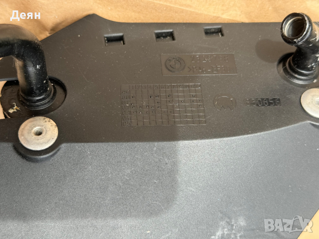 Маслени радиатори комплект 765404143148 - 765404243149 за мотор BMW R 1150 R, снимка 4 - Части - 44909717