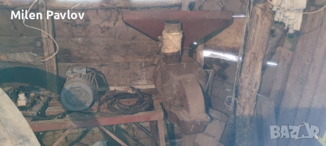 Фуражомелка, снимка 3 - За селскостопански - 53289184