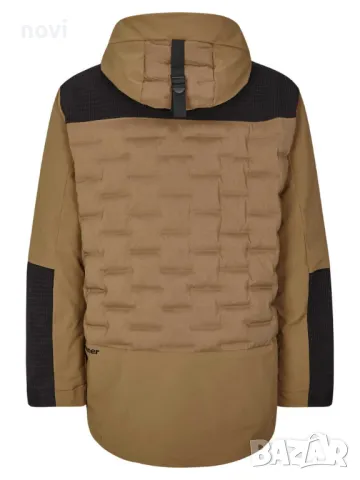 Ziener Telkamar, 4XL, ново, оригинално мъжко ски/сноуборд яке, снимка 3 - Зимни спортове - 47488607