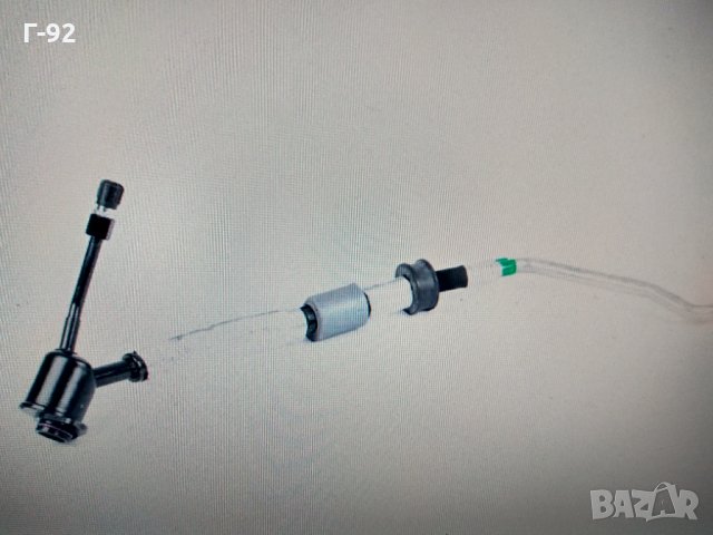 64538384859**NEU**BMW**5 (E39) 2.0-3.0 09.1995-05.2004**Тръбопровод за ниско налягане, климатик, снимка 3 - Части - 32681355