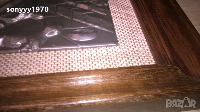 2 SENECAL 1952 MADE IN FRANCE-СТАРИЦА И ОГНИщЕ, снимка 7 - Колекции - 26716004