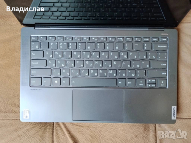 Lenovo Yoga S940-14iil работещ на части , снимка 2 - Части за лаптопи - 53152268