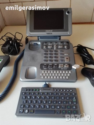   Телефони , мобифон , домофон , органайзер., снимка 4 - Друга електроника - 28541606