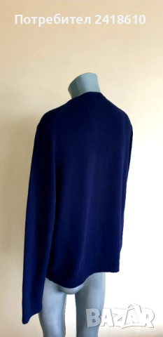 POLO Ralph Lauren Wool  / Knit Mens Size L НОВО! ОРИГИНАЛ! Мъжки Пуловер!, снимка 10 - Пуловери - 52584364