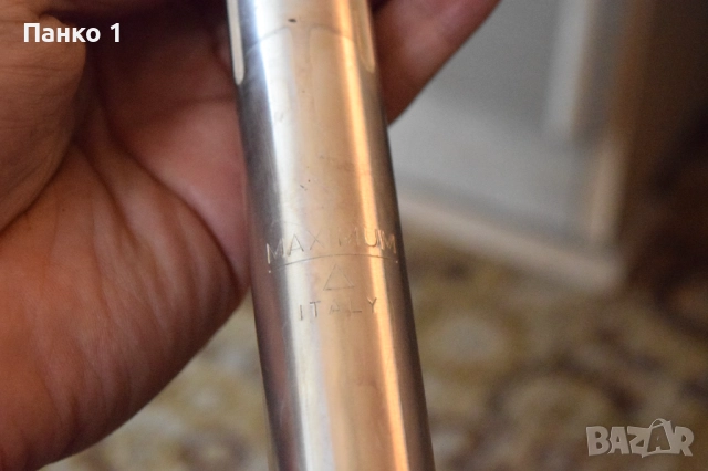 Ретро Шосейно Седалково Колче 3ТТТ 27.2мм, снимка 6 - Части за велосипеди - 51932895