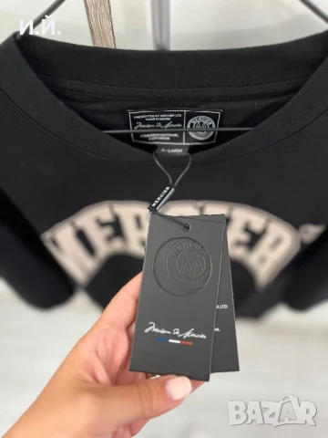 Тениски Mercier , снимка 5 - Тениски - 51342381