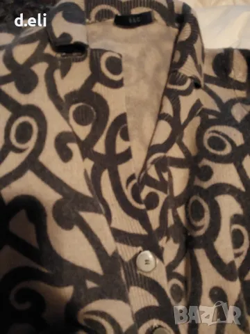 FFC Size M Кашмир и Вълна Страхотна жилетка, снимка 9 - Жилетки - 48162314