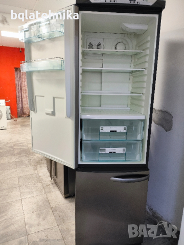 иноксов хладилник с 2компресора, снимка 11 - Хладилници - 44874114
