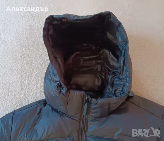 Нова топла пухенка-Black Gold, снимка 5 - Якета - 49391701