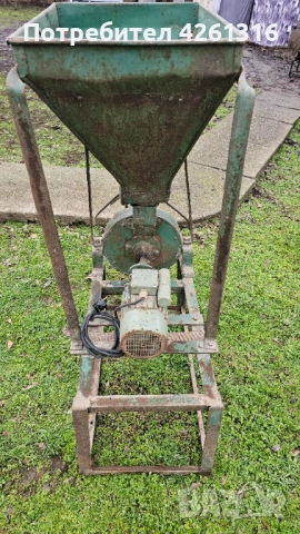 Фражумелка с мълофазен мотор работи безупречно., снимка 7 - Селскостопанска техника - 53261717