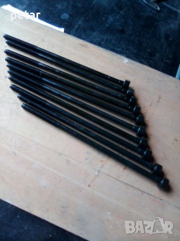 Болтове цилиндрова глава Алфа Ромео 156 комплект, снимка 2 - Части - 36711869