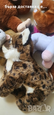 плюшени играчки, снимка 16 - Плюшени играчки - 51569397