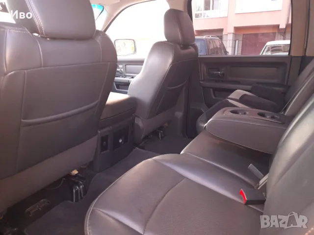 Dodge RAM 1500 5.7 HEMI/ LARAMIE 4x4 LPG 2009г., снимка 14 - Автомобили и джипове - 48519478