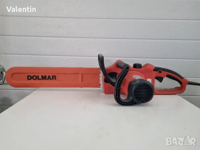 Електрическа резачка Dolmar, снимка 1