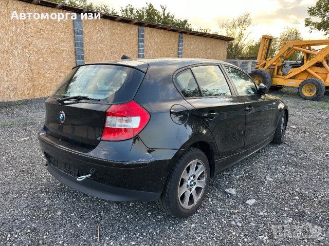 BMW 118 2005 Г 6 ск само на части , снимка 7 - Части - 43416183