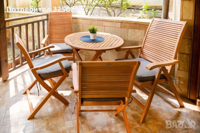 Двустаен апартамент в Созопол Santa marina, снимка 5 - Апартаменти - 50854730