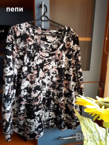 Уникална дамска блузка, снимка 1