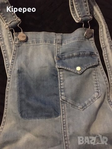 Нов Miss Sixty Jumpsuit+подарък топ, снимка 5 - Гащеризони - 28928475