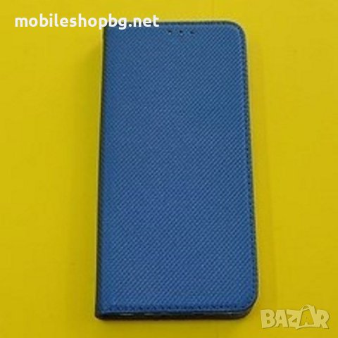 калъф за Samsung Galaxy A05S страничен със силикон син, снимка 3 - Калъфи, кейсове - 43928545
