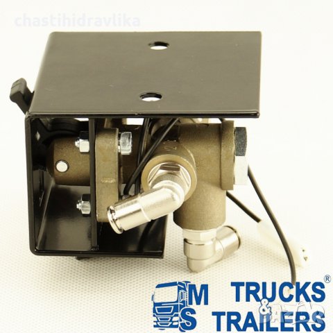 Пневматичен бутон HYVA, снимка 2 - Части - 35175817