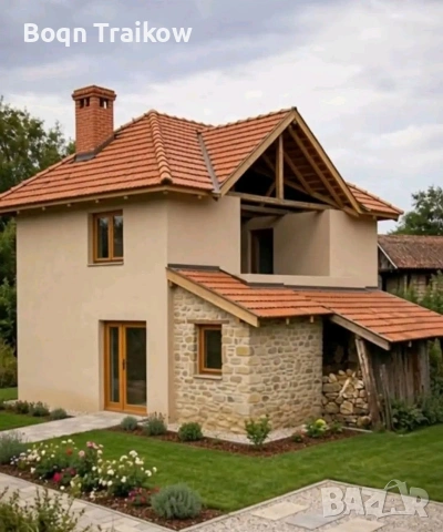 ремонт на покриви и изграждане на навеси , снимка 3 - Ремонти на къщи - 53061044