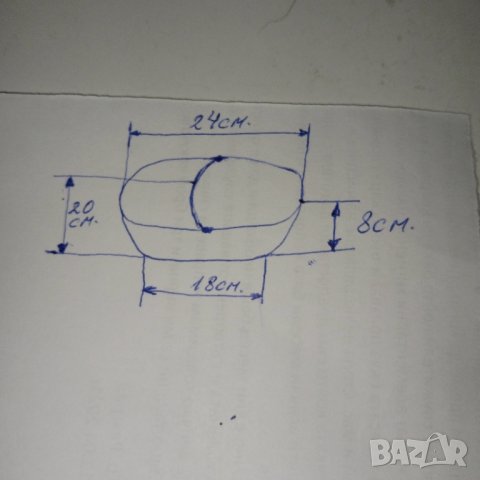  Кошничка за плодове и др., снимка 4 - Аксесоари за кухня - 29774815