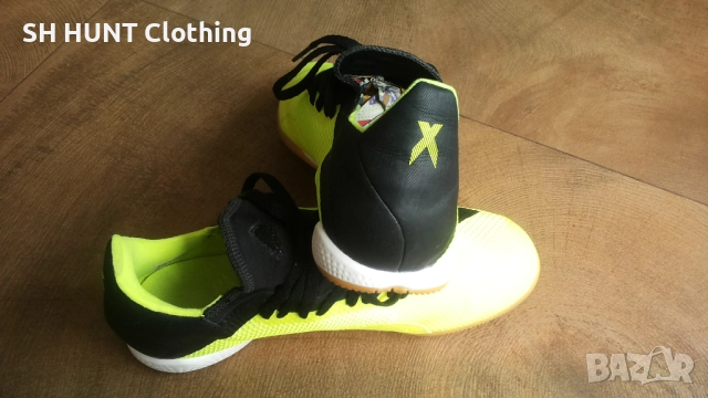Adidas X TANGO 18.3 Football Shoes Размер EUR 41 1/3 / UK 7 1/2 за футбол 241-14-S, снимка 7 - Футбол - 52666776