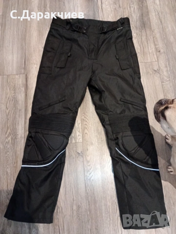 Мотоциклетен панталон водоустойчив XL