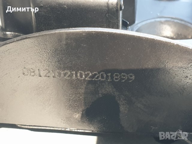 Оригинален капак за клапаните от Пасат В7  2.0 ТДИ 170 к.с., снимка 5 - Части - 40377160