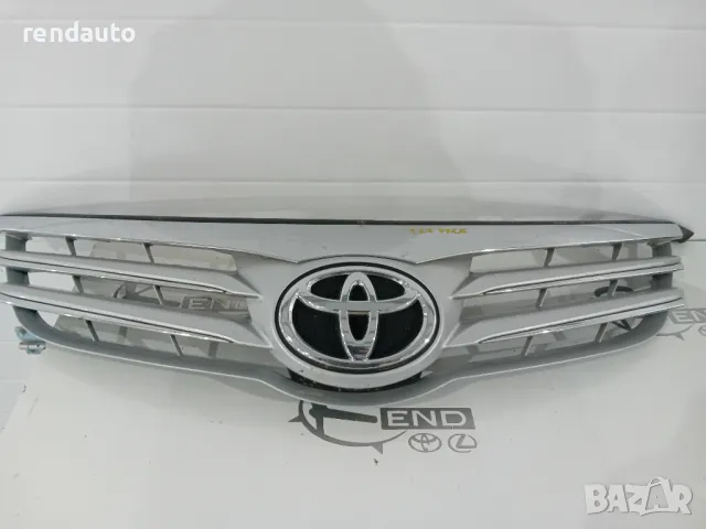 53101-05040 Решетка предна броня Toyota Avensis t27 Facelift