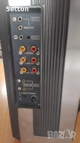 Sanyo M 9994 K, снимка 8 - Радиокасетофони, транзистори - 53589463