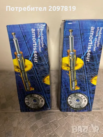 Амортисьори - маслен преден Optimal A-3855H, снимка 7 - Части - 48313668