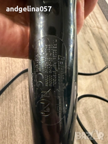 Сешоар BaByliss , снимка 3 - Друго оборудване - 53344173