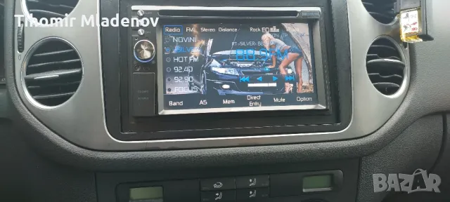 мултимедия AUDIOVOX VME 9725 NAV, снимка 2 - Аксесоари и консумативи - 48241324