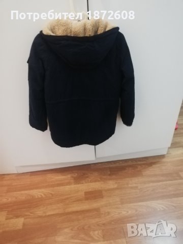 Детско зимно топло яке за момче- 128/140, снимка 2 - Детски якета и елеци - 43838921