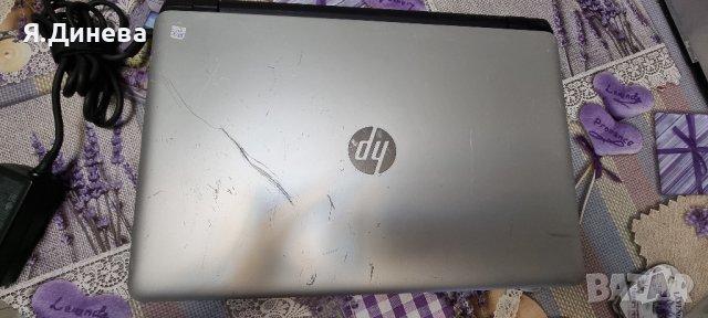 Лаптоп HP 355 G2 15,6 за части , снимка 3 - Части за лаптопи - 43901023