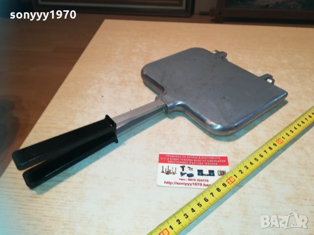 KELOmat алуминиева преса внос швеицария 2803212031, снимка 2 - Колекции - 32337452