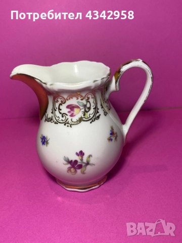 Winterling. Windsor.1960 г. Каничка за мляко., снимка 2 - Антикварни и старинни предмети - 52878413