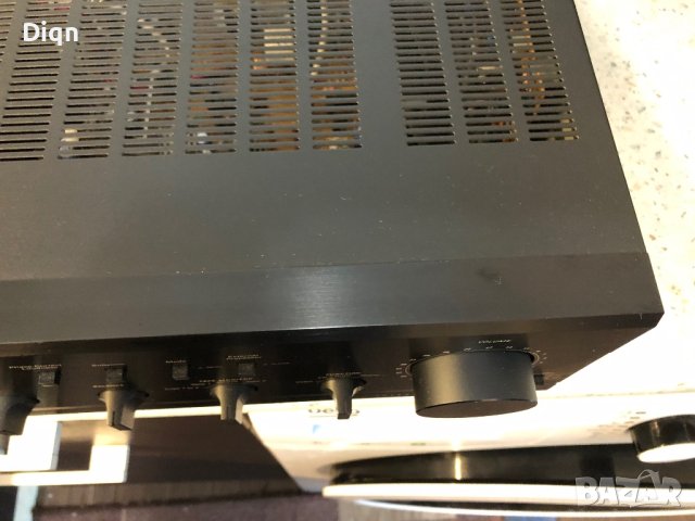Като нов Harman Kardon HK6500, снимка 7 - Ресийвъри, усилватели, смесителни пултове - 40814548