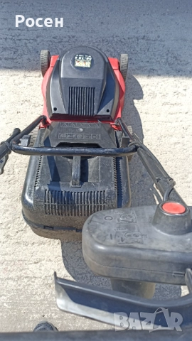 Ел.косачка MTD , снимка 3 - Градинска техника - 51655297