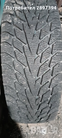 Зимни гуми за джип, снимка 8 - Гуми и джанти - 52948917
