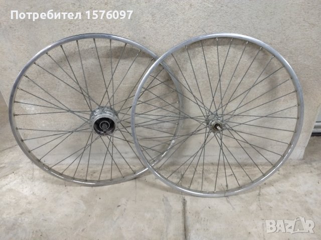 2 бр. френски капли 27.5″ / 650b (ISO 584 mm) Super Champion комплект, снимка 1 - Части за велосипеди - 43986535