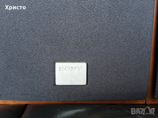 SONY активни тонколони, снимка 5 - Тонколони - 26394876