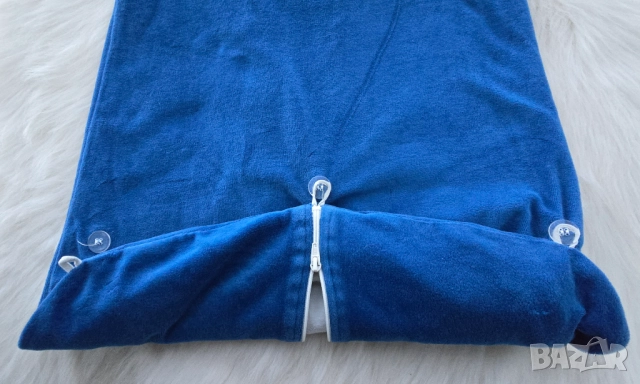 Детски спален чувал Супермен 2- 4 години , снимка 7 - Спални чували за бебета и деца - 52500022