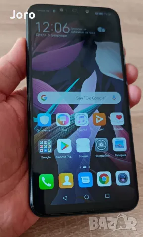 Смартфон Huawei Mate 20 Lite, КАТО НОВ, снимка 1