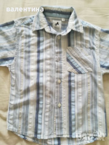 Детска риза , снимка 1
