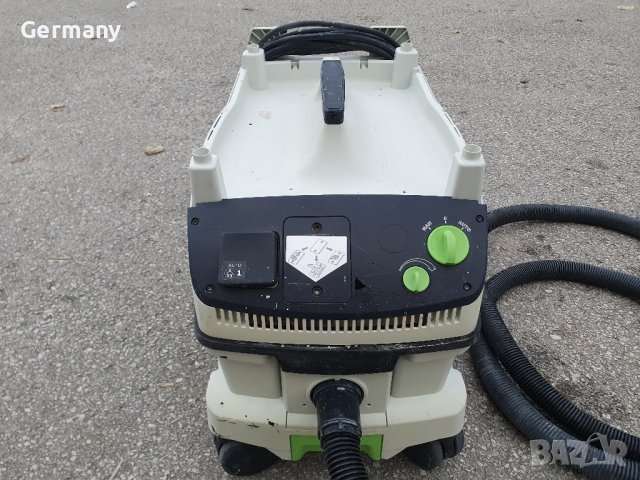 прахосмукачка festool, снимка 6 - Прахосмукачки - 43370114