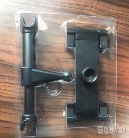 Стойка за телефон за задна седалка, снимка 2 - Селфи стикове, аксесоари - 50236551